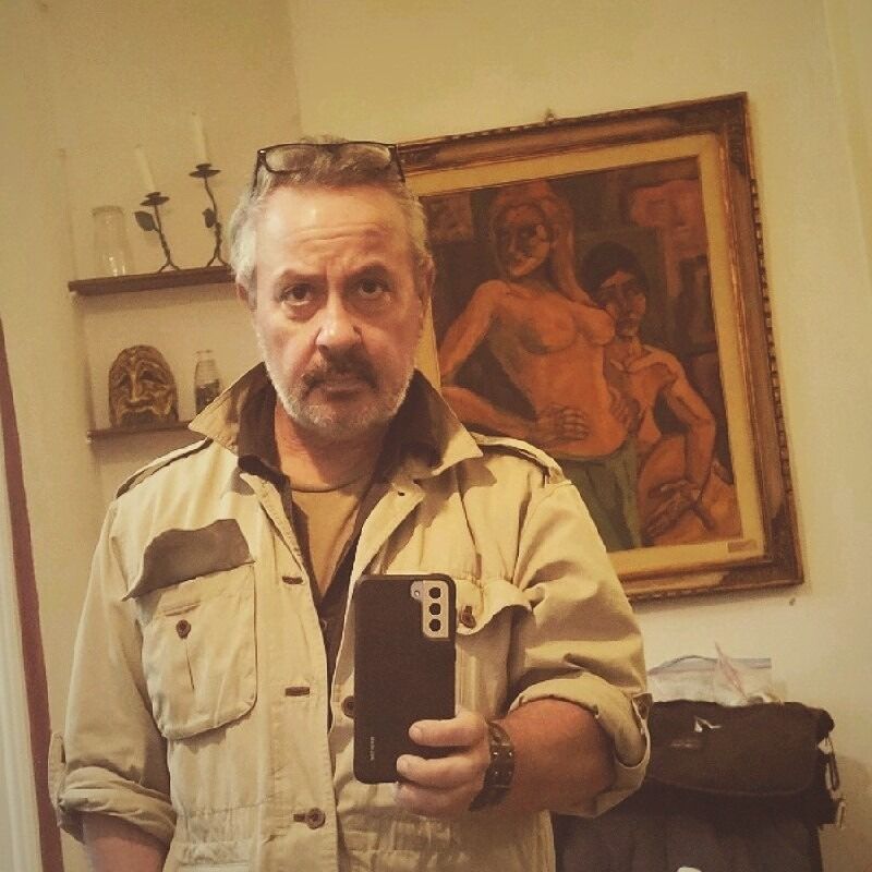 Vincent Zandri books, biography, latest update