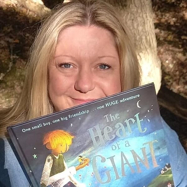 Heart of a Giant 9781408880555 Books