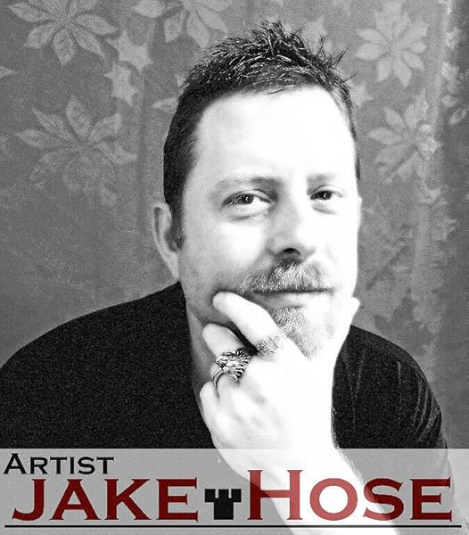 Fun and Whimsical Vol 1 Adult Coloring Book by Jake Hose