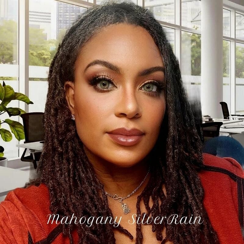 Mahogany SilverRain books, biography, latest update