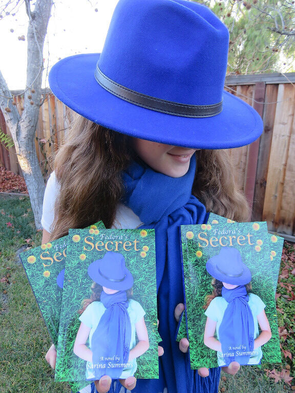 Sarina Summers books, biography, latest update