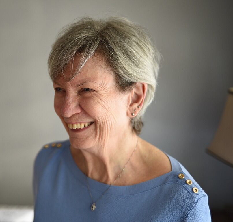 Peggy Funk Voth books, biography, latest update