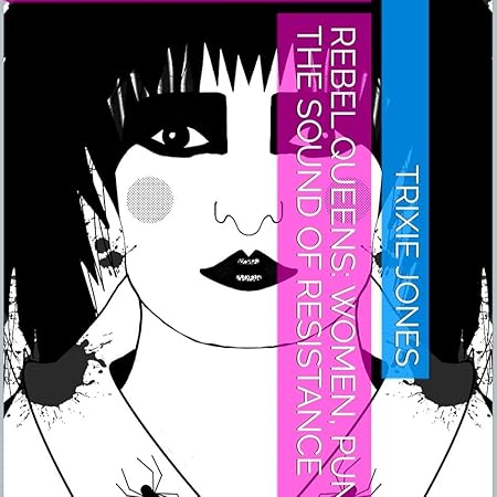 Trixie Jones author and journalist writer of concise Know Your Subject books