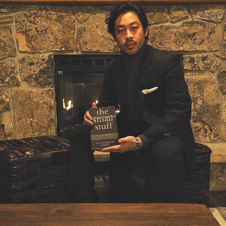 Joey Garchitorena books, biography, latest update
