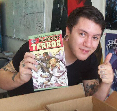 Eric M. Esquivel books, biography, latest update