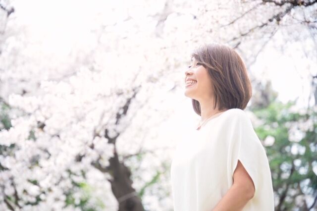 幸運研究家 岡安美智子