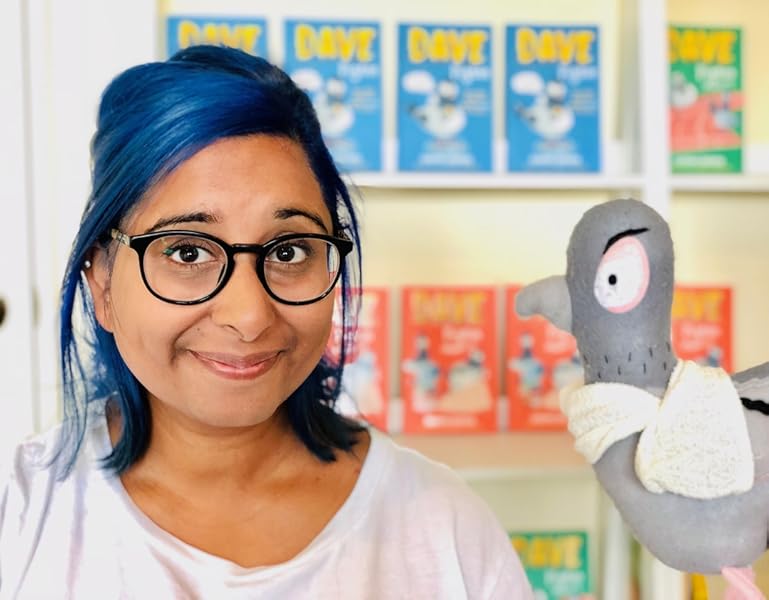 Amazon.co.jp Dave Pigeon Mayhem! World Book Day 2023