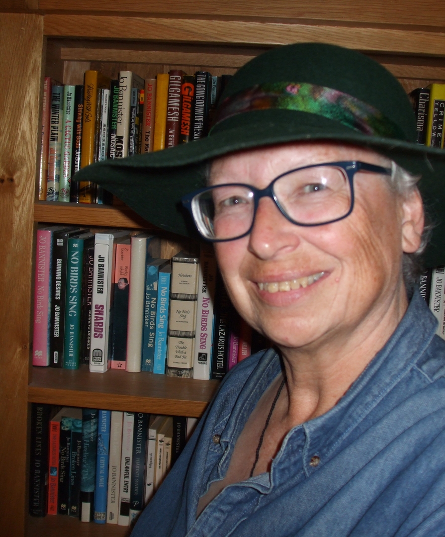 Amazon.co.uk Jo Bannister books, biography, latest update