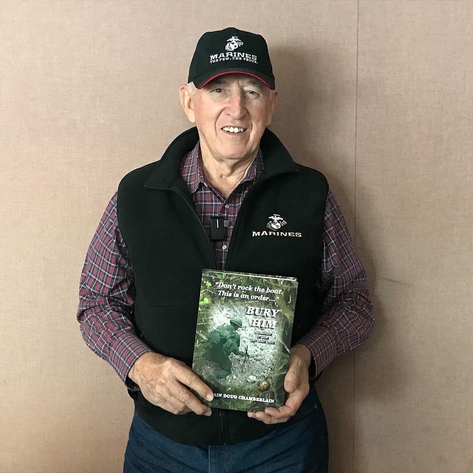 Michael C. Hodgins books, biography, latest update