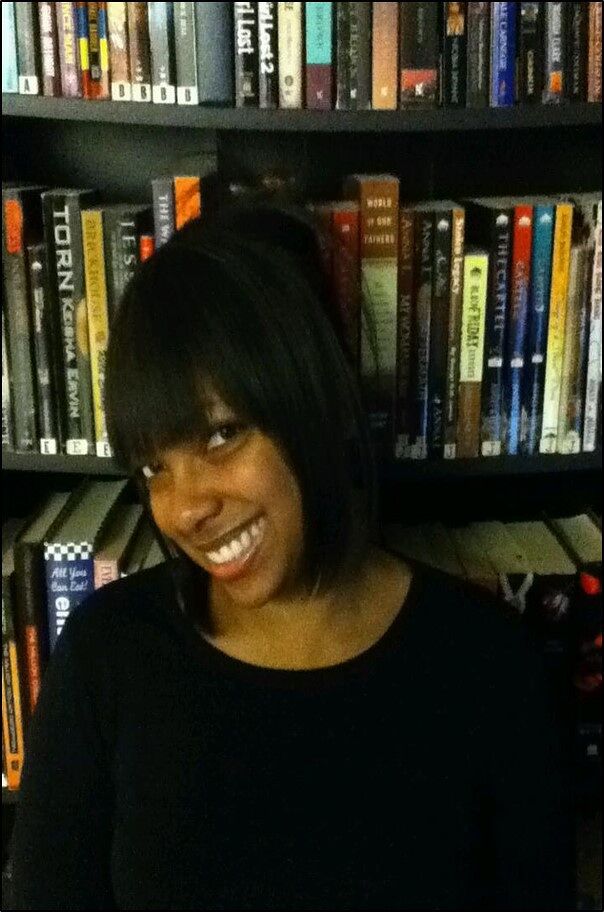 Brandie Davis books, biography, latest update