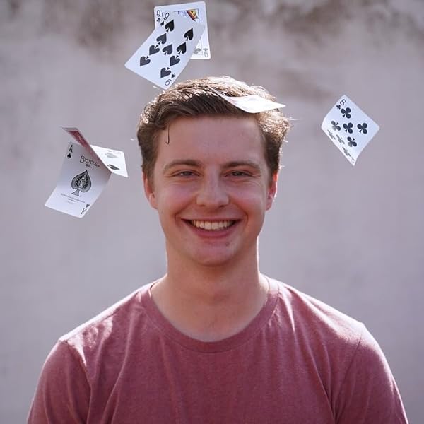 Amazon MindBlowing Magic Tricks for Everyone 50 StepbyStep Card