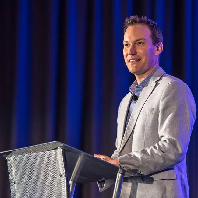 Shawn Achor books, biography, latest update