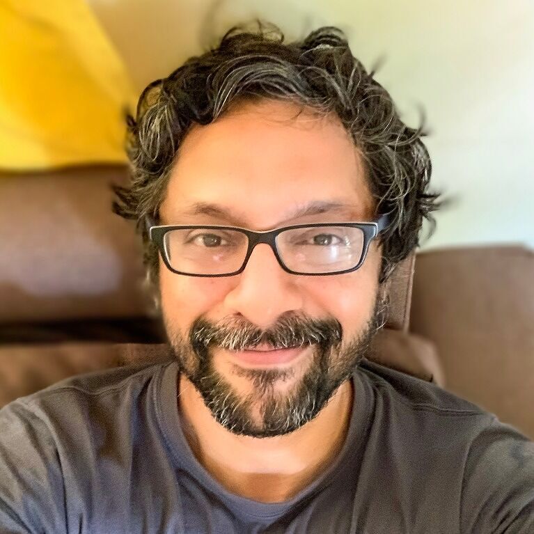 Krish Ashok books, biography, latest update