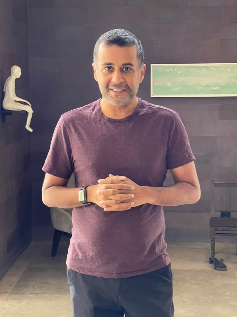 Chetan Bhagat books, biography, latest update