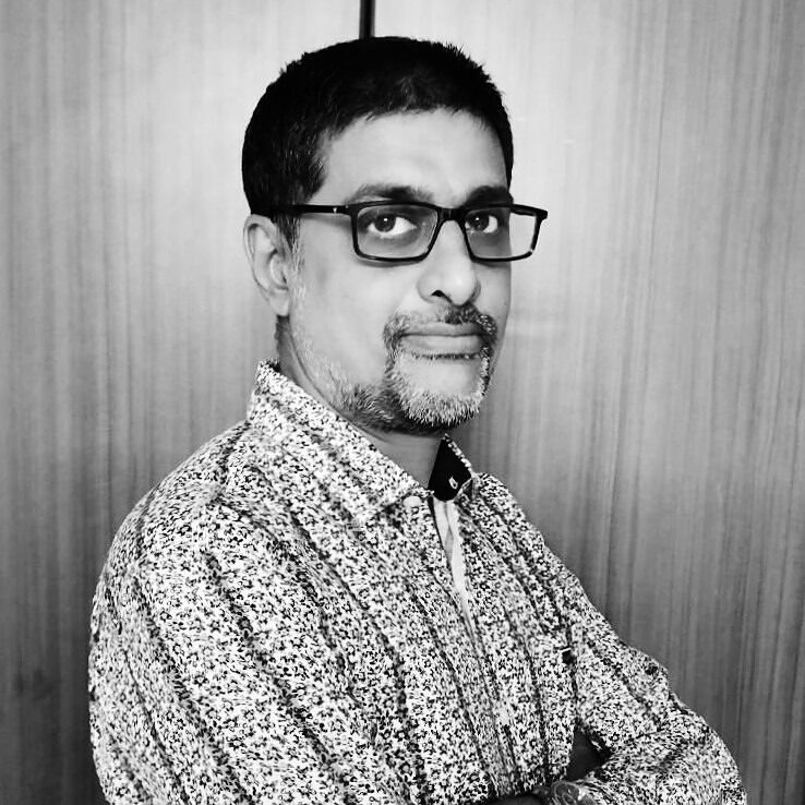 Ashok Subramanian books, biography, latest update