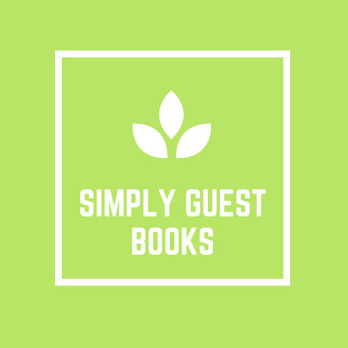 Boy or Girl? Gender Reveal Guest BookSign In Book for Baby Gender Reveal Party Pastel Stars