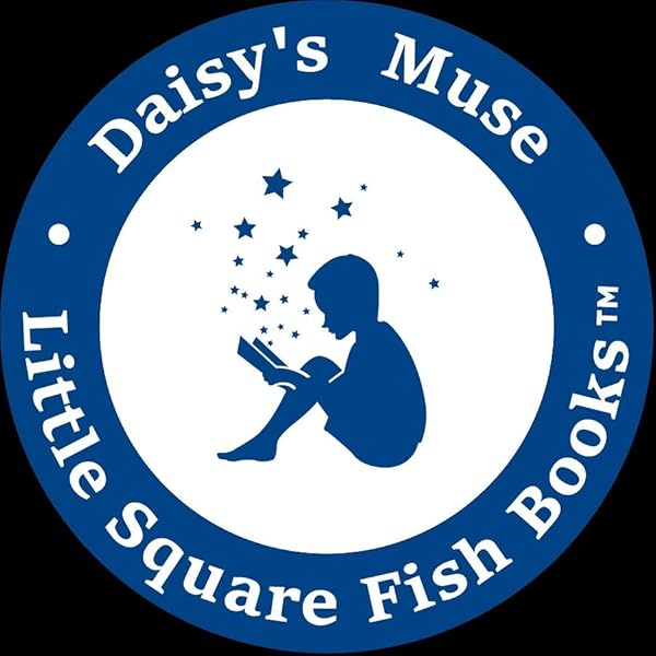 The Little Square Fish Twins Are Named! (Little Square Fish Books) Brown, Daisy M., Miano