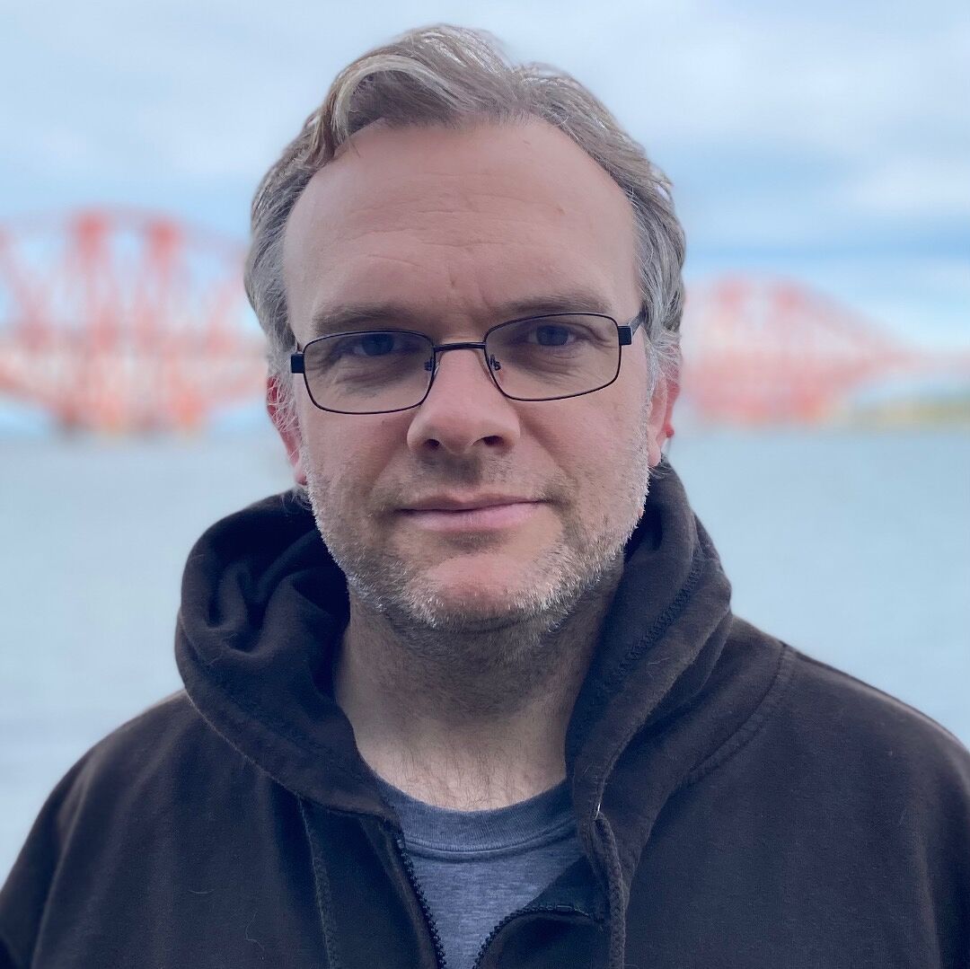 Gareth Brown books, biography, latest update