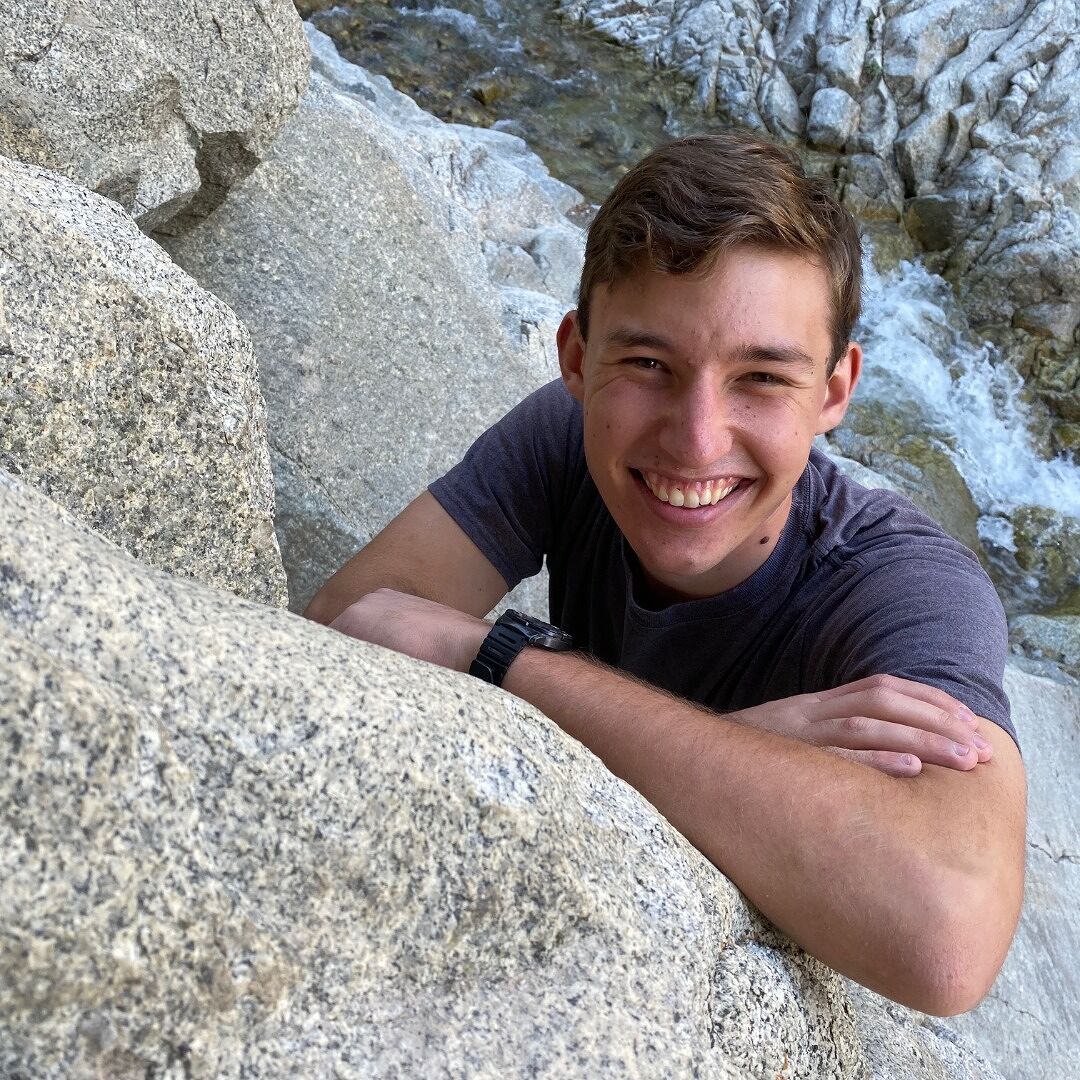 Luke Beckstrand books, biography, latest update