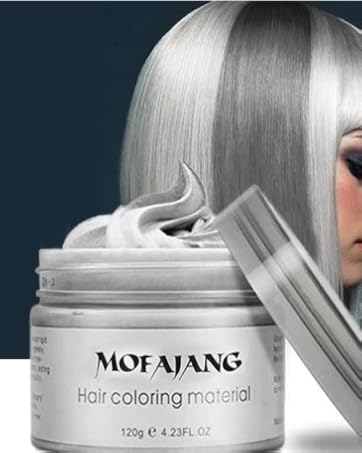 DeMoce Instantly Color Hair Wax