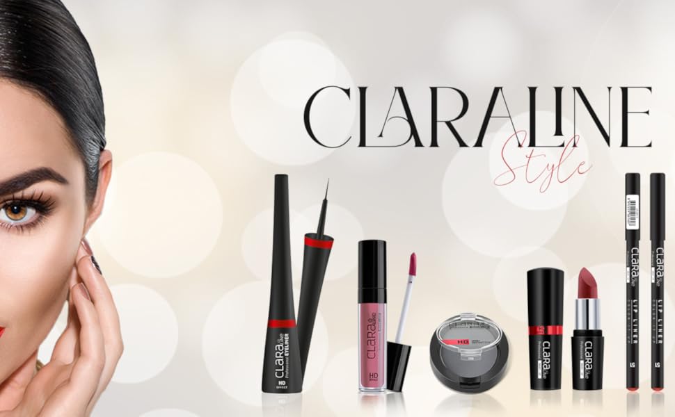 claraline makeup