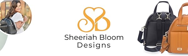 Sheeriah Bloom