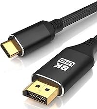 usb c to displayport cable
