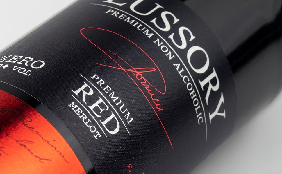 lussory red