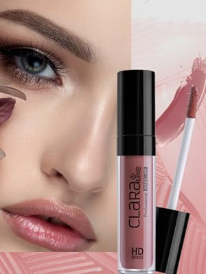 claraline matte lipgloss