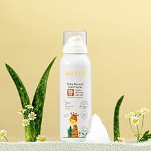 Botao Sunscreen for Babies