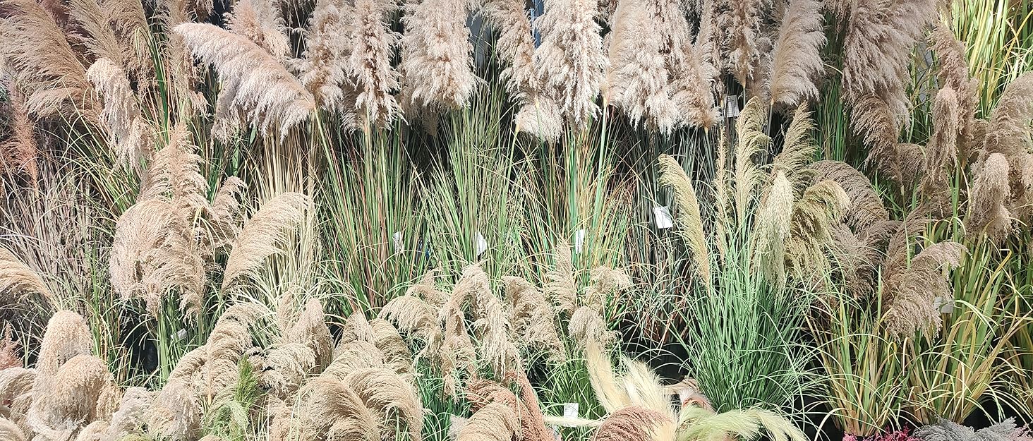 artificial plants