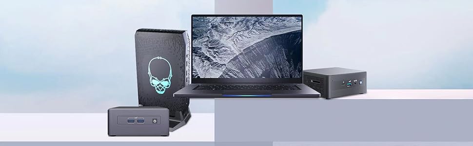 Intel NUC M15 15.6