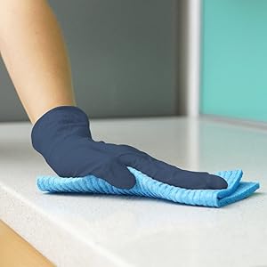 cleaning glove