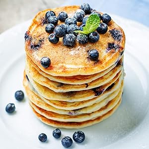 NushFoods Pancakes keto pancake keto pancakes mix no carbs blueberry pancake mix organic blueberry