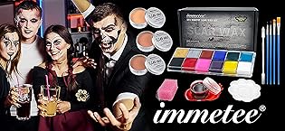 Halloween Make Up Christmas