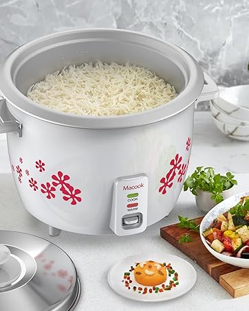 Macook rice  cooker 1.8 liters 