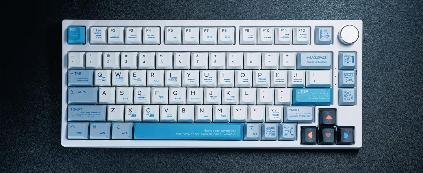 tk75 keyboard