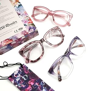 reading glasses women