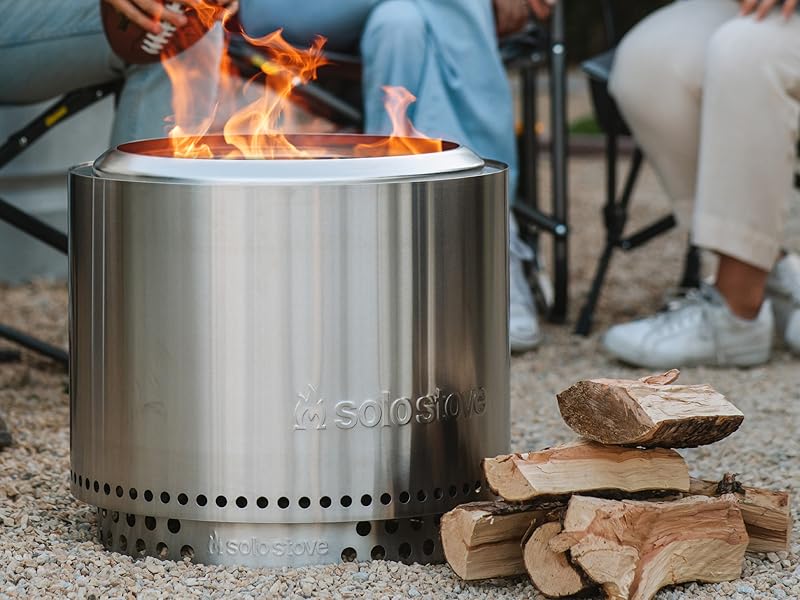 Solo Stove Bonfire Stand - Elevate Your Outdoor Fireplace