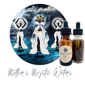 Metaphysical Oils