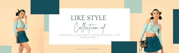 Like Style handbag Combo