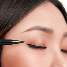 eyeliner with growth serum