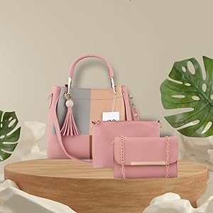 Like Style Handbag Combo handbag