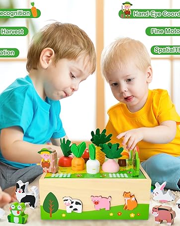 Toddler Montessori Toys Age 1-2
