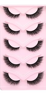 fox eye lashes