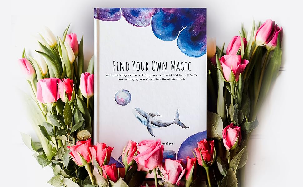 birthday gift for women inspirational holistic self care journal gratitude mindfulness 2024 diary