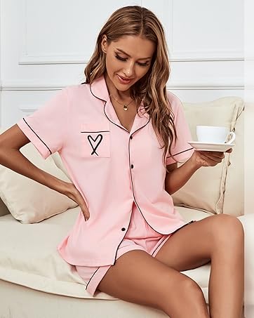 COTTON PAJAMAS