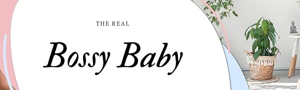 Bossy Baby Logo