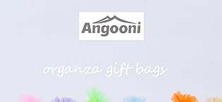 organza gift bags