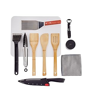 Camp Utensils